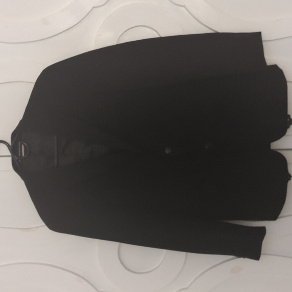 Men's Navy Blue Tommy Hilfiger Jacket - Picture 1 of 4